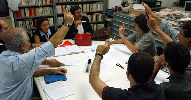 Richiesta Assemblea Straordinaria Da Parte Dei Condomini